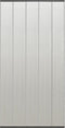 vidaXL - Vliegengordijn - 5-delig - 120x240 - cm - mesh - zwart