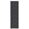 vidaXL - Vliegengordijn - 56x185 - cm - chenille - antraciet