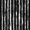 vidaXL - Vliegengordijn - 56x200 - cm - chenille - antraciet