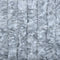 vidaXL - Vliegengordijn - 56x200 - cm - chenille - wit - en - grijs