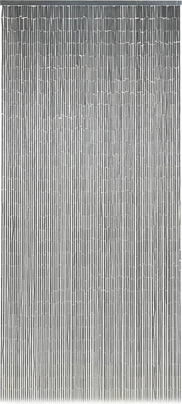 vidaXL - Vliegengordijn - 90x200 - cm - bamboe