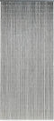 vidaXL - Vliegengordijn - 90x200 - cm - bamboe