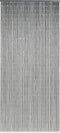 vidaXL - Vliegengordijn - 90x200 - cm - bamboe
