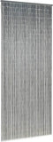 vidaXL - Vliegengordijn - 90x200 - cm - bamboe
