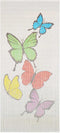 vidaXL - Vliegengordijn - 90x200 - cm - bamboe
