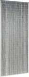 vidaXL - Vliegengordijn - 90x200 - cm - bamboe