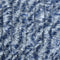 vidaXL - Vliegengordijn - 90x200 - cm - chenille - blauw - en - wit