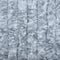 vidaXL - Vliegengordijn - 90x200 - cm - chenille - wit - en - grijs
