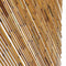 vidaXL - Vliegengordijn - 90x220 - cm - bamboe