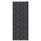 vidaXL - Vliegengordijn - 90x220 - cm - chenille - antraciet
