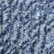 vidaXL - Vliegengordijn - 90x220 - cm - chenille - blauw, - wit - en - zilver