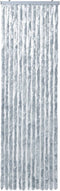 vidaXL - Vliegengordijn - 90x220 - cm - chenille - bruin - en - beige
