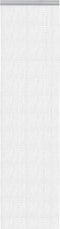 vidaXL - Vliegengordijn - kettingen - 56x202 - cm - aluminium