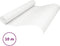 vidaXL - Vliesbehang - 3D - effen - 10x0,53 - m - beige