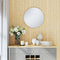 vidaXL - Vliesbehang - 3D - houtnerven - 10x0,53 - m - bruin