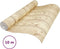 vidaXL - Vliesbehang - 3D - houtnerven - 10x0,53 - m - bruin