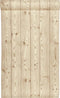 vidaXL - Vliesbehang - 3D - houtnerven - 10x0,53 - m - bruin