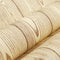 vidaXL - Vliesbehang - 3D - houtnerven - 10x0,53 - m - bruin