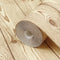 vidaXL - Vliesbehang - 3D - houtnerven - 10x0,53 - m - bruin