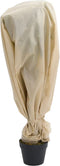 vidaXL - Vliesdoek - voor - planten - 70 - g/m² - 10x1,6 - m