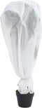 vidaXL - Vliesdoek - voor - planten - 70 - g/m² - 10x1,6 - m