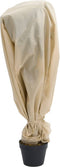 vidaXL - Vliesdoek - voor - planten - 70 - g/m² - 50x1,6 - m