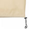 vidaXL - Vlieshoezen - voor - planten - met - trekkoord - 4 - st - 70 - g/m² - 0,8x0,8 - m