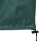 vidaXL - Vlieshoezen - voor - planten - met - trekkoord - 4 - st - 70 - g/m² - 0,8x0,8 - m