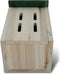 vidaXL - Vlinderkast - 14 - x - 15 - x - 22 - cm - (set - van - 4)
