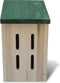 vidaXL - Vlinderkast - 14 - x - 15 - x - 22 - cm - (set - van - 4)