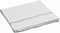 vidaXL - Vloerdoeken - 10 - st - 50x60 - cm - gestreept - wit - en - groen