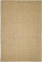 vidaXL - Vloerkleed - 100x150 - cm - natuurlijk - sisal