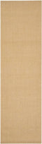vidaXL - Vloerkleed - 100x350 - cm - natuurlijk - sisal