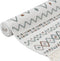 vidaXL - Vloerkleed - 120x180 - cm - katoen - beige - en - blauw