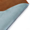 vidaXL - Vloerkleed - 150x170 - cm - echte - runderhuid - zwart - en - wit
