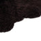 vidaXL - Vloerkleed - 60x90 - cm - schapenvacht - bruin