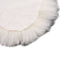 vidaXL - Vloerkleed - 60x90 - cm - schapenvacht - gemêleerd - donkergrijs