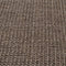 vidaXL - Vloerkleed - 66x350 - cm - natuurlijk - sisal - bruin