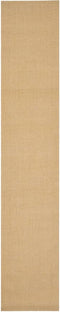 vidaXL - Vloerkleed - 66x350 - cm - natuurlijk - sisal