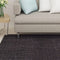 vidaXL - Vloerkleed - 66x350 - cm - natuurlijk - sisal - zwart