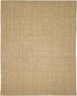 vidaXL - Vloerkleed - 80x100 - cm - natuurlijk - sisal