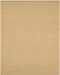 vidaXL - Vloerkleed - 80x100 - cm - natuurlijk - sisal