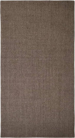vidaXL - Vloerkleed - 80x150 - cm - natuurlijk - sisal - bruin