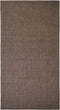 vidaXL - Vloerkleed - 80x150 - cm - natuurlijk - sisal - bruin