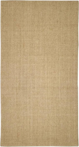 vidaXL - Vloerkleed - 80x150 - cm - natuurlijk - sisal