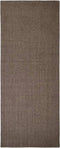 vidaXL - Vloerkleed - 80x200 - cm - natuurlijk - sisal - bruin