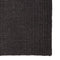 vidaXL - Vloerkleed - 80x300 - cm - natuurlijk - sisal - zwart