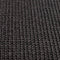 vidaXL - Vloerkleed - 80x300 - cm - natuurlijk - sisal - zwart