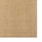 vidaXL - Vloerkleed - 80x350 - cm - natuurlijk - sisal