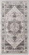 vidaXL - Vloerkleed - ARBIZU - binnen - en - buiten - vintage - stijl - 80x150 - cm